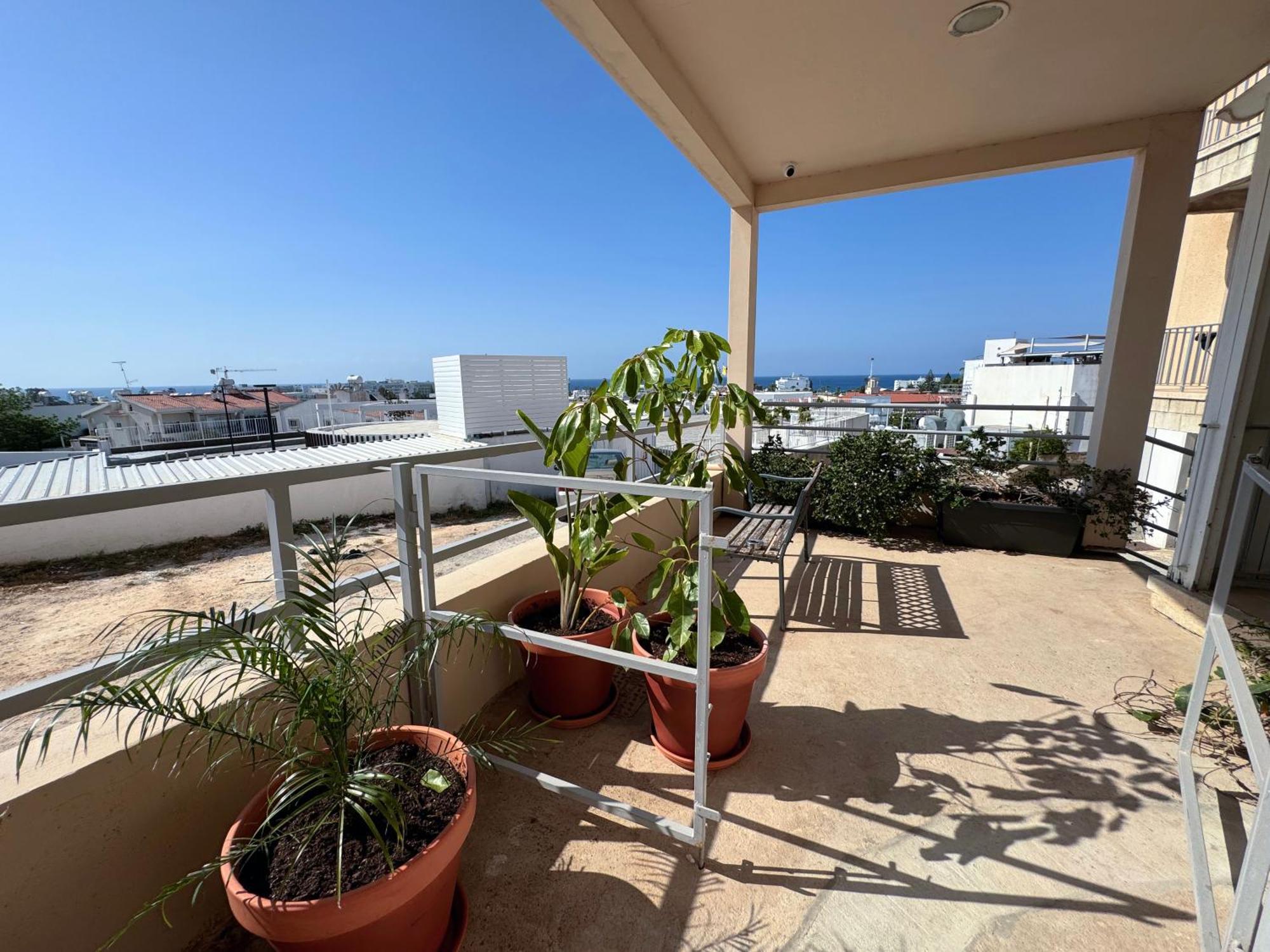 Topikos Apartments Ayia Napa Exterior photo