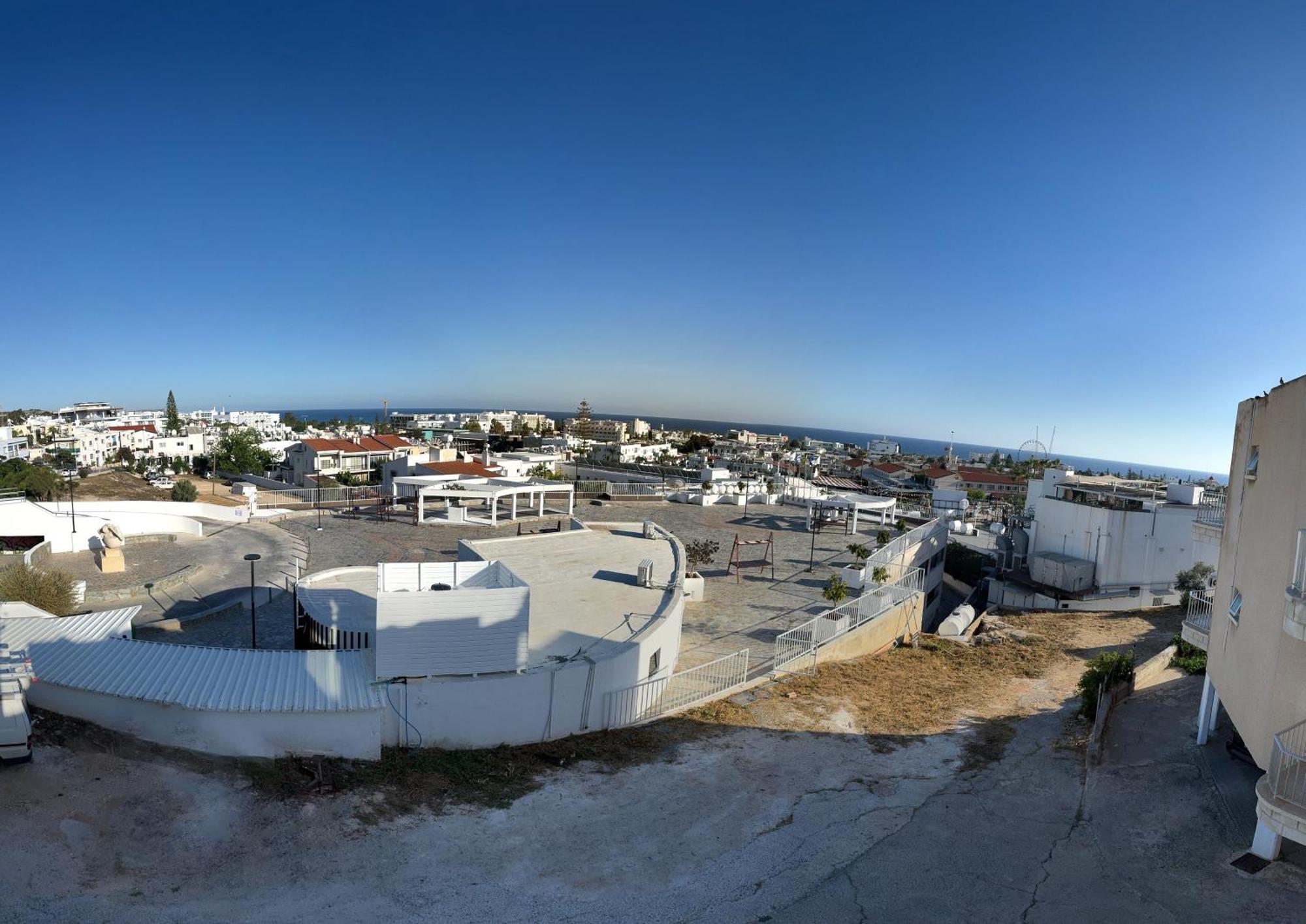 Topikos Apartments Ayia Napa Exterior photo