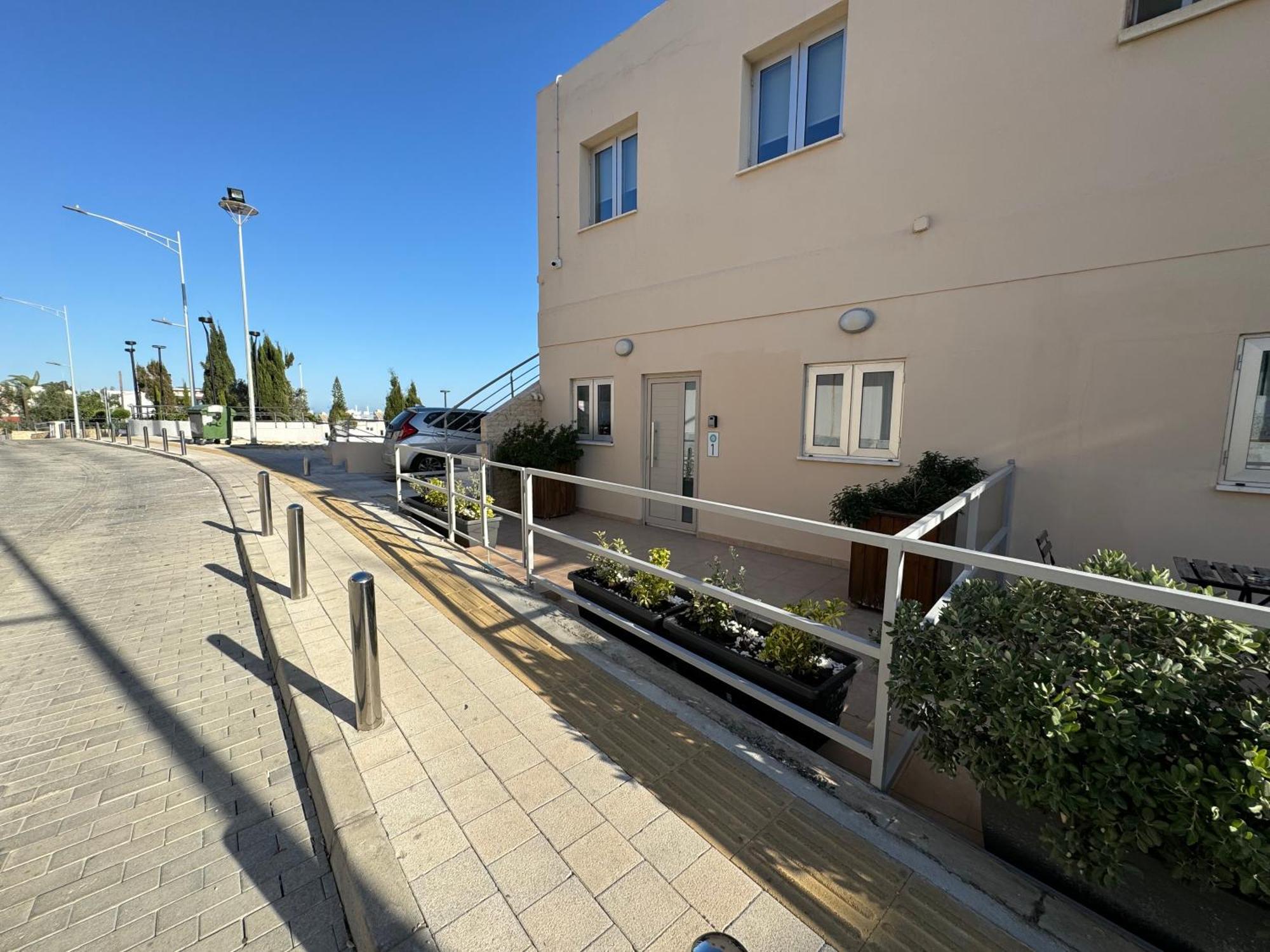 Topikos Apartments Ayia Napa Exterior photo