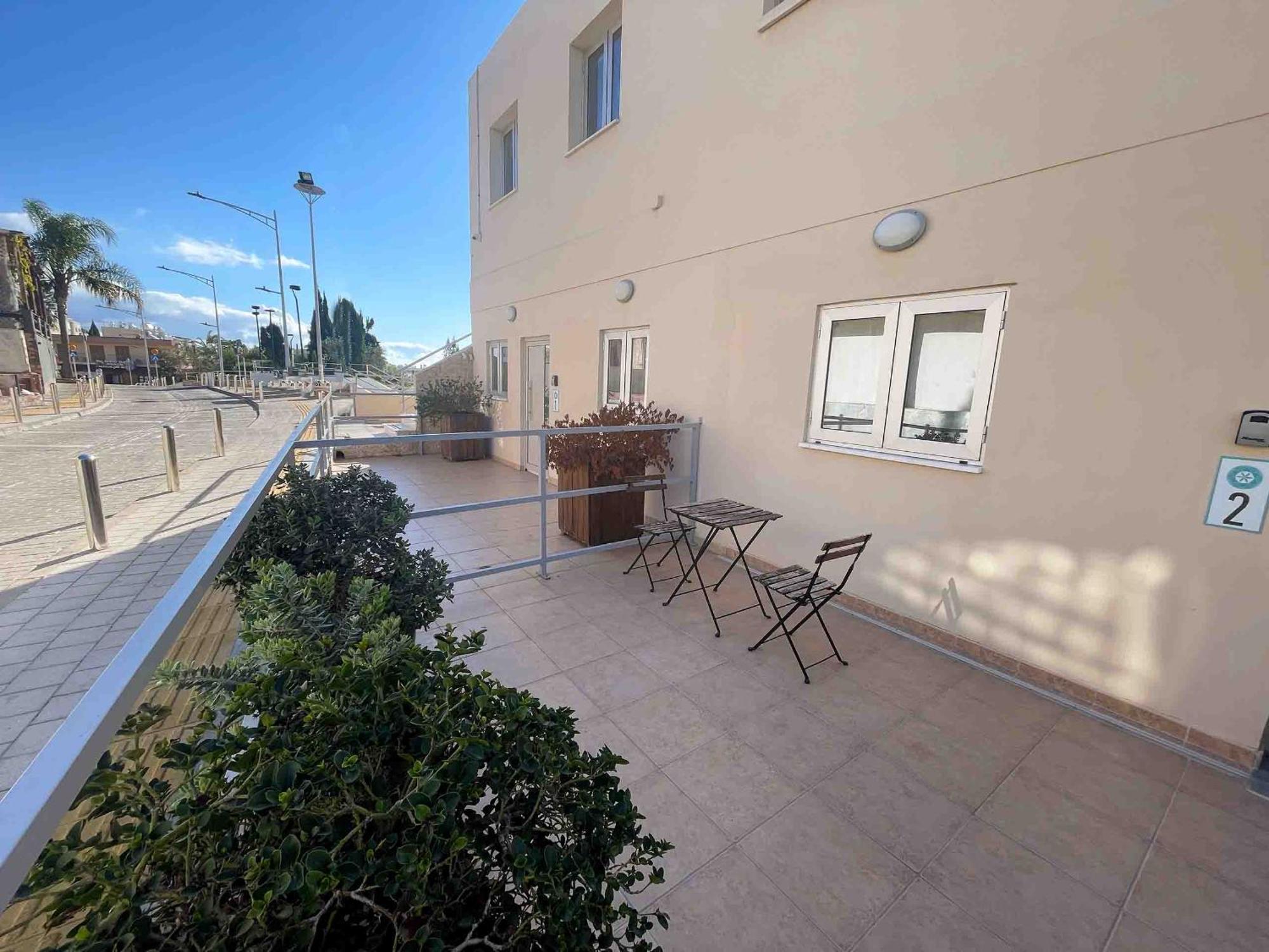 Topikos Apartments Ayia Napa Exterior photo