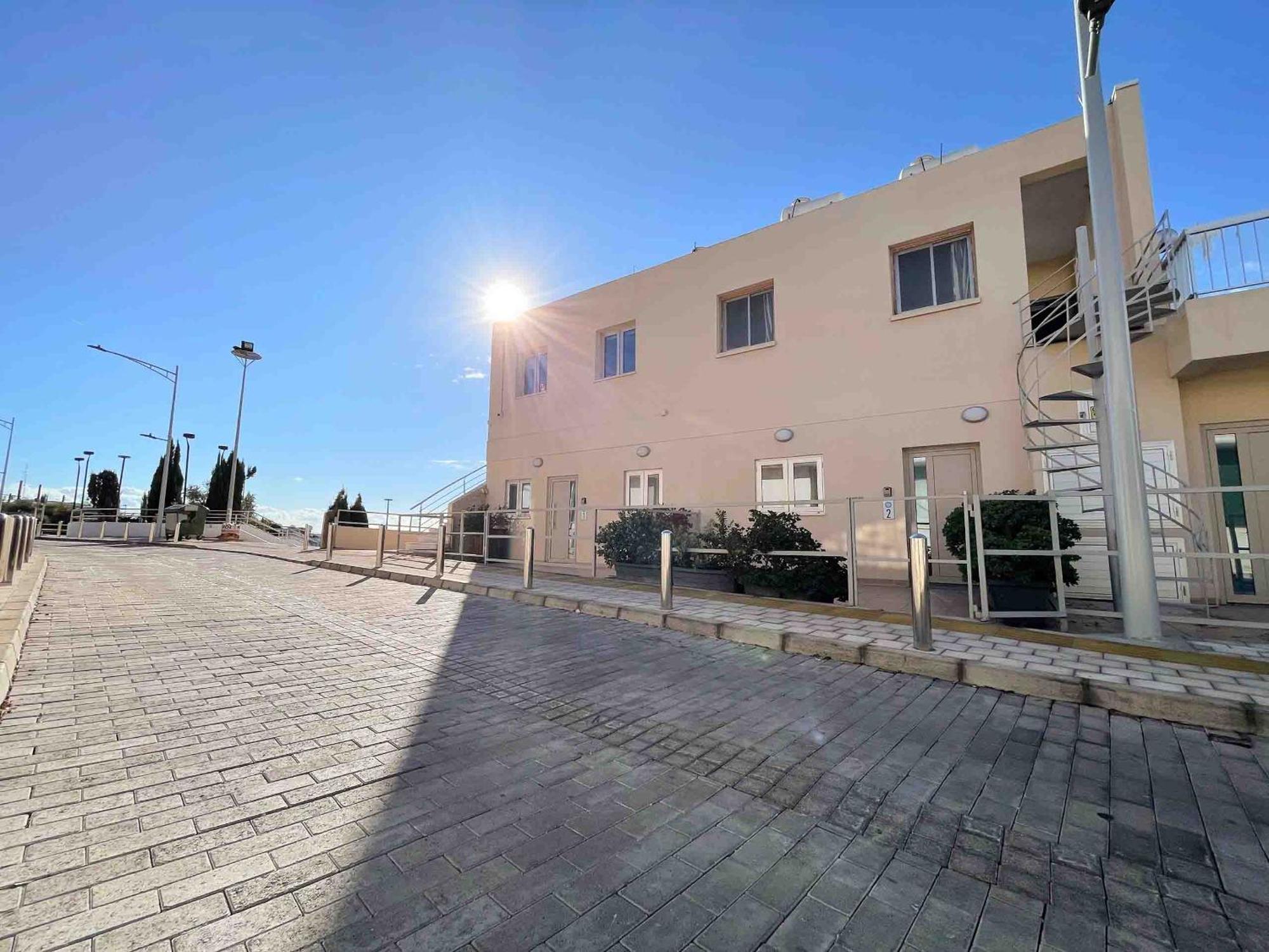 Topikos Apartments Ayia Napa Exterior photo