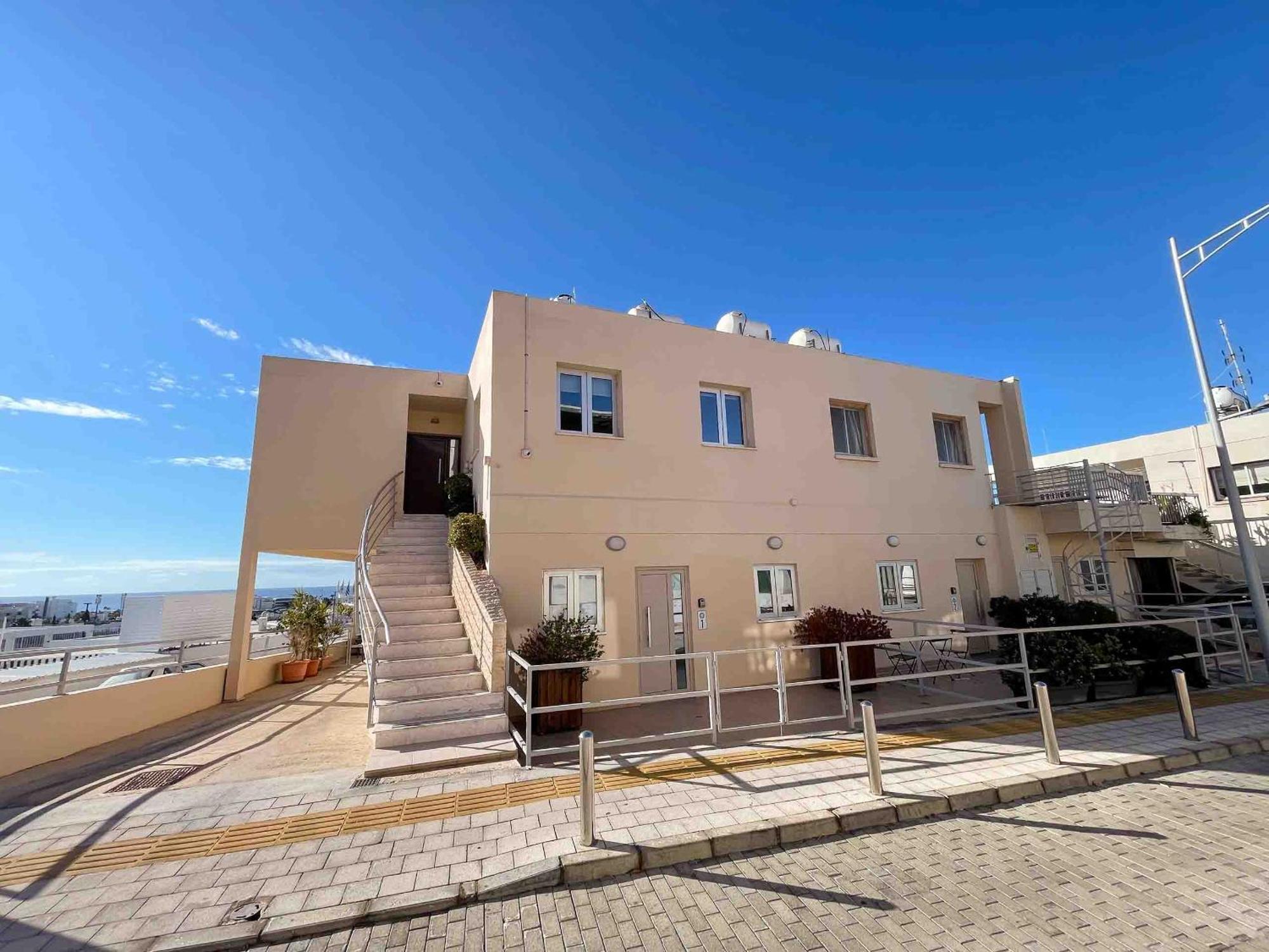 Topikos Apartments Ayia Napa Exterior photo