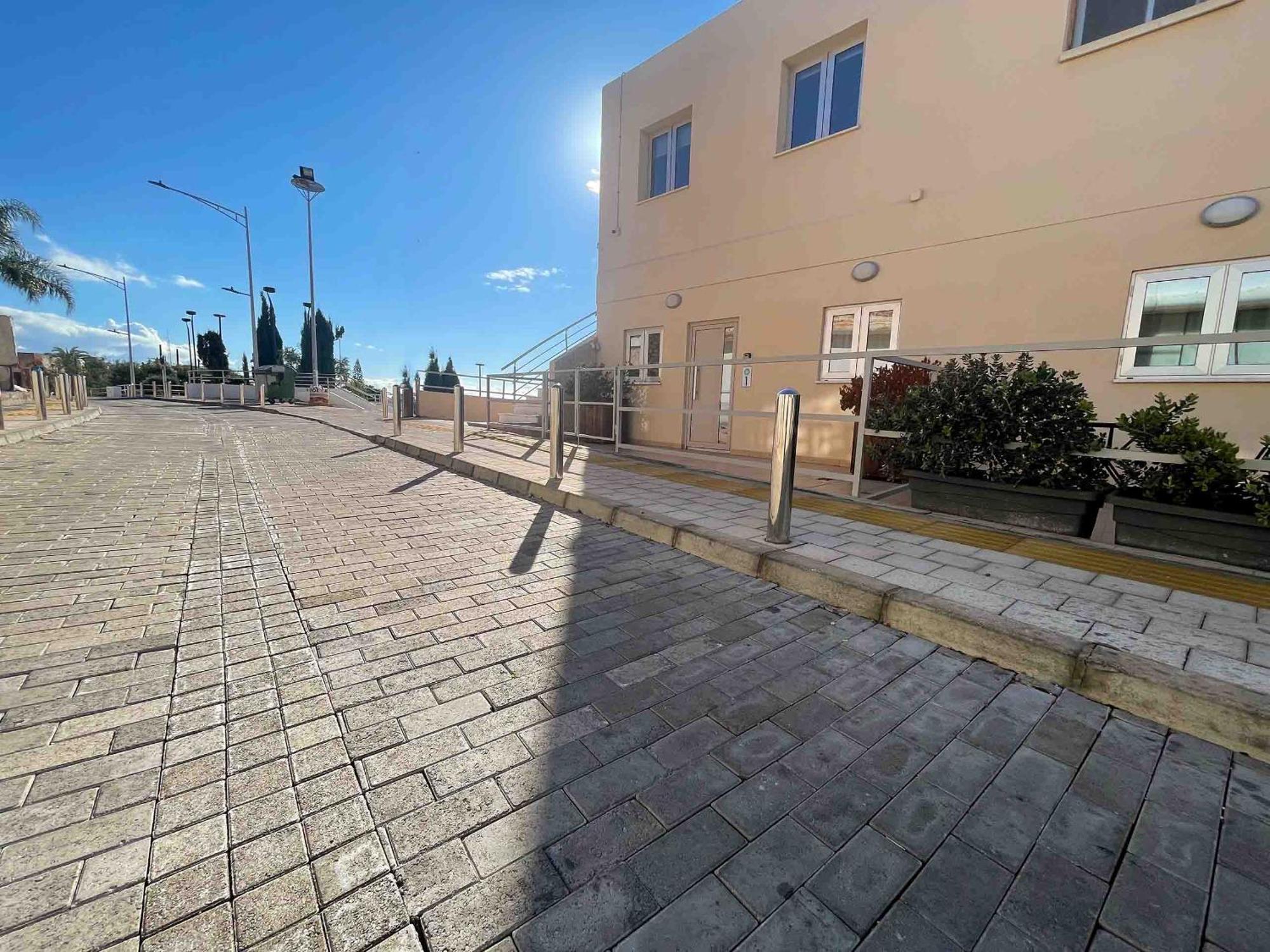 Topikos Apartments Ayia Napa Exterior photo